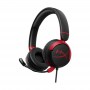 HEADSET HYPER X CLOUD MINI BLACK (7G8F4AA)